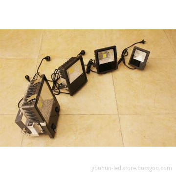 High brightness floodlight led ,Meanwell driver,high CRI  manufacturer